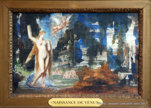 Musée Gustave Moreau, Paris, France