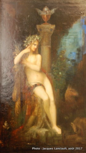 Musée Gustave Moreau, Paris, France