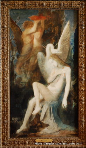 Musée Gustave Moreau, Paris, France