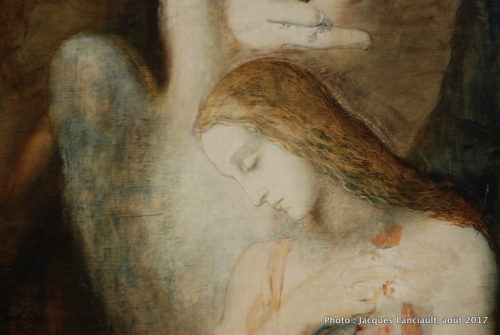 Musée Gustave Moreau, Paris, France