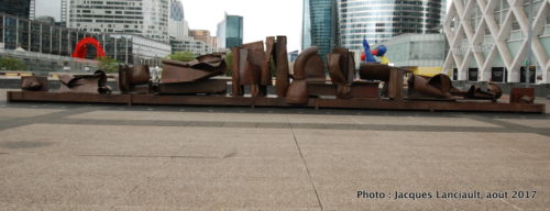 La Défense, Paris, France