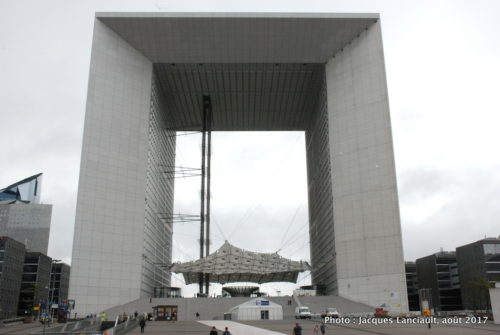 La Défense, Paris, France