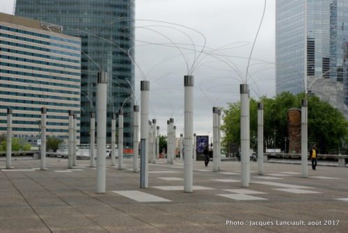 La Défense, Paris, France