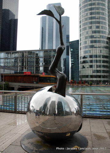 La Défense, Paris, France