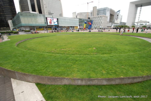 La Défense, Paris, France