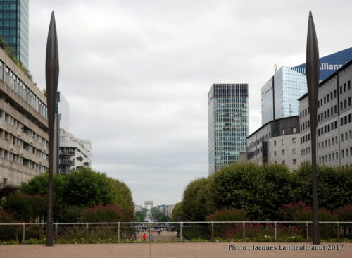 La Défense, Paris, France