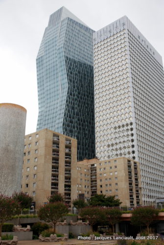 La Défense, Paris, France