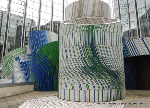 La Défense, Paris, France