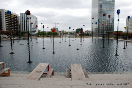 La Défense, Paris, France