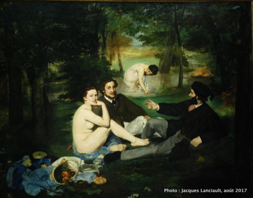 Musée Orsay, Paris, France