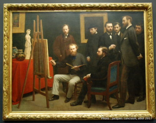 Musée Orsay, Paris, France