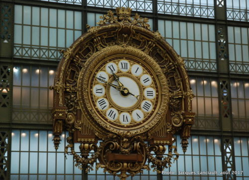 Musée Orsay, Paris, France