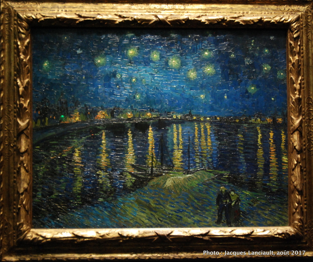 Musée Orsay, Paris, France