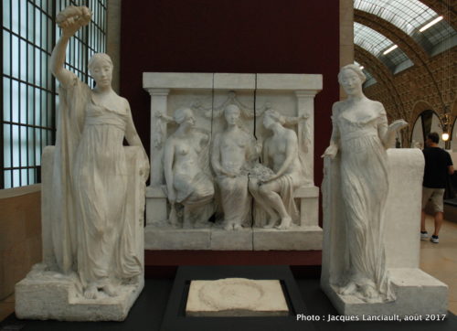 Musée Orsay, Paris, France