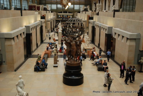 Musée Orsay, Paris, France