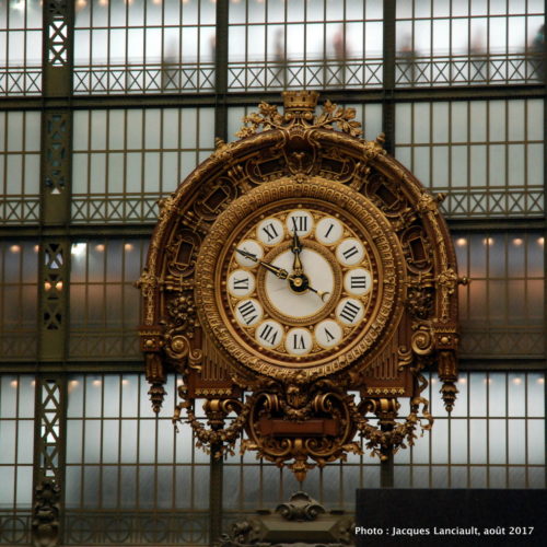 Musée Orsay, Paris, France
