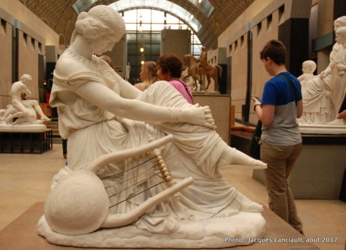 Musée Orsay, Paris, France