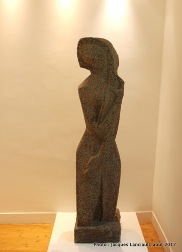 Musée Zadkine, Paris, France