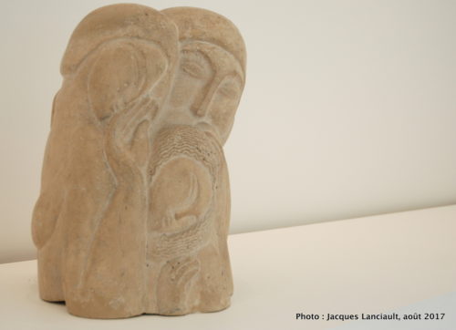 Musée Zadkine, Paris, France