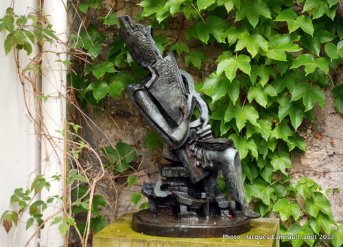Musée Zadkine, Paris, France