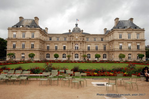 Jardin du Luxembourg, Paris, France