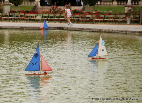 Jardin du Luxembourg, Paris, France