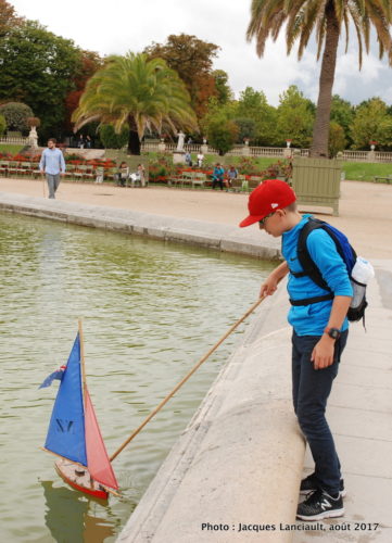 Jardin du Luxembourg, Paris, France