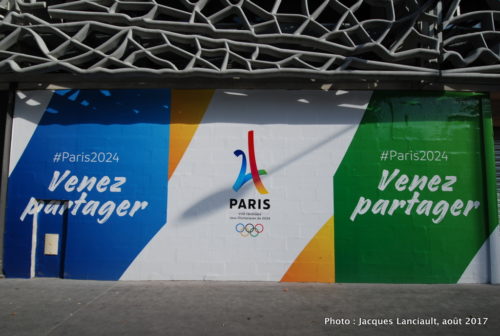 Stade du Parc des Princes, Paris, France