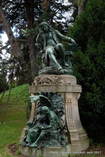 Jardin des plantes de Paris, Paris France