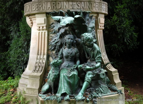 Jardin des plantes de Paris, Paris France