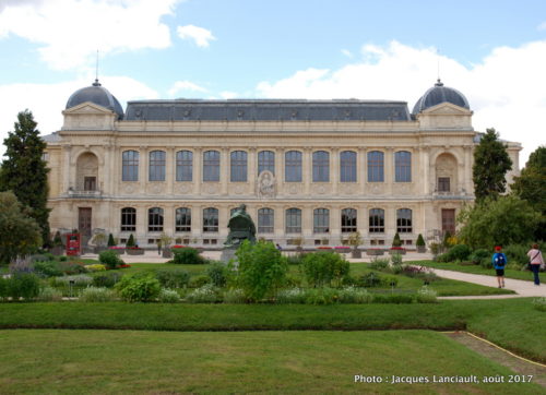 Muséum national d’histoire naturelle, Paris, France
