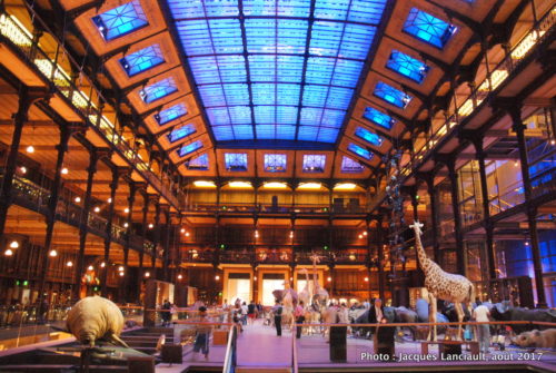 Muséum national d’histoire naturelle, Paris, France