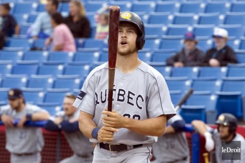 Philippe Craig St-Louis, Capitales de Québec