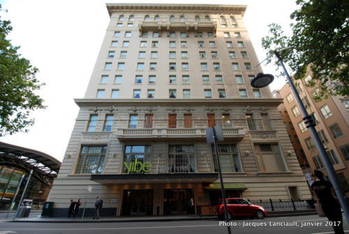 Vibe Savoy Hotel, Melbourne, Australie