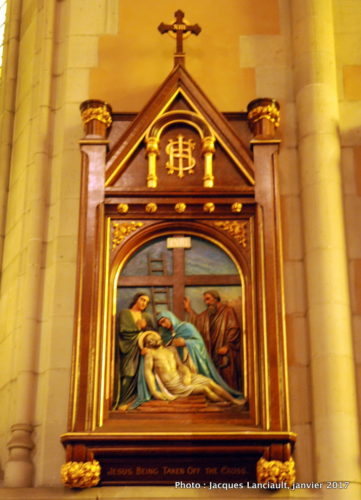 Cathédrale Saint-Patrick, Melbourne, Australie