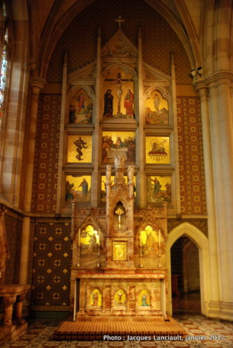 Cathédrale Saint-Patrick, Melbourne, Australie