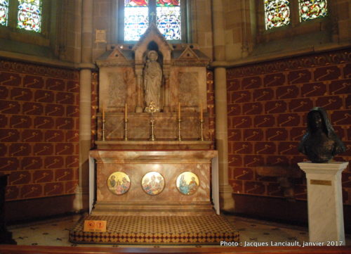 Cathédrale Saint-Patrick, Melbourne, Australie