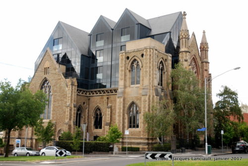 East Melbourne, Melbourne, Australie