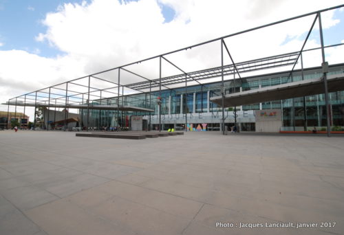 Melbourne Museum, Melbourne, Australie
