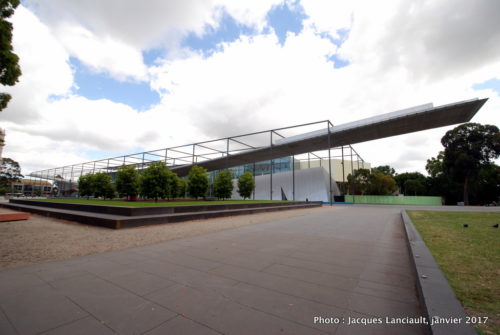 Melbourne Museum, Melbourne, Australie