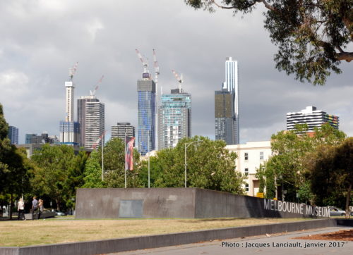 Melbourne, Australie