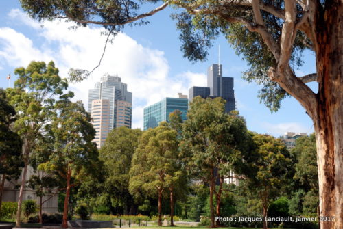 Melbourne, Australie