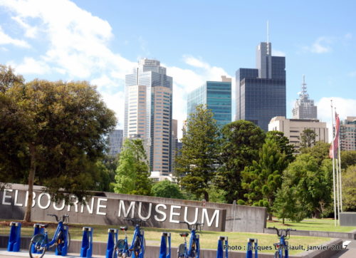 Melbourne, Australie