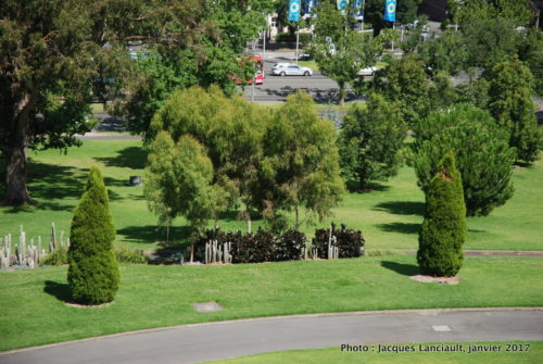 Shrine of Remembrance, Melbourne, Australie
