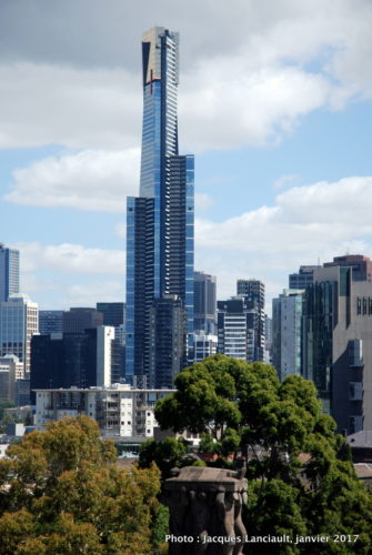 Shrine of Remembrance, Melbourne, Australie