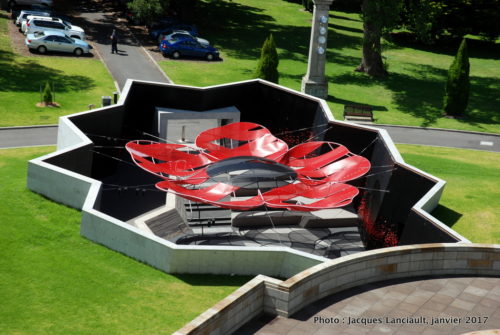 Shrine of Remembrance, Melbourne, Australie