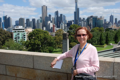 Shrine of Remembrance, Melbourne, Australie