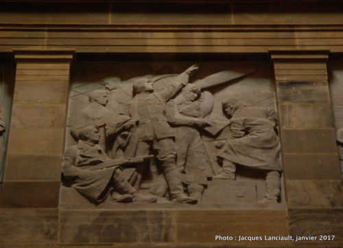Shrine of Remembrance, Melbourne, Australie