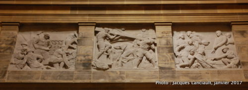 Shrine of Remembrance, Melbourne, Australie