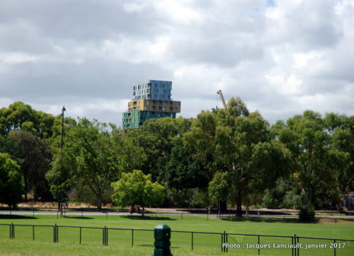 Melbourne, Australie